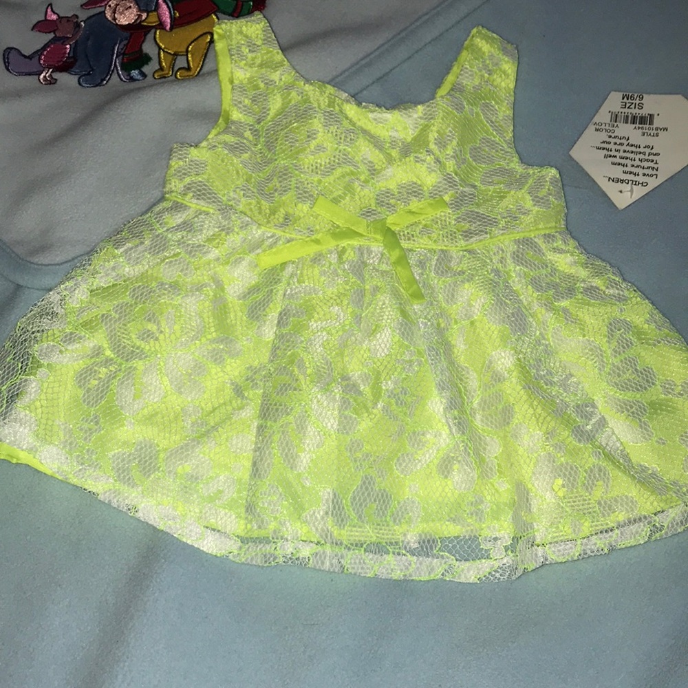 NWT infant top